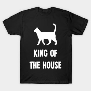 King of the house T-Shirt